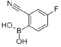 MC77619 2-Cyano-4-fluorobenzeneboronic acid pinacol ester 876601-43-3 2-CYANO-4-FLUOROPHENYLBORONIC ACID
