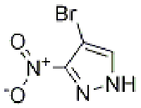 MC78190 4-Bromo-3-nitro pyrazole 89717-64-6 4-溴-3-硝基-1H-吡唑