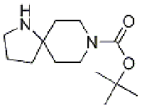 MC78897 8-Boc-1,8-diazaspiro[4.5]... 937729-06-1 8-BOC-1,8-二氮杂螺[4.5]癸烷