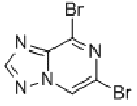 MC79013 6,8-dibromo-[1,2,4]triazolo[1,5-a]pyrazine 944709-42-6 6,8-二溴-[1,2,4]噻唑并[1,5-A]吡嗪
