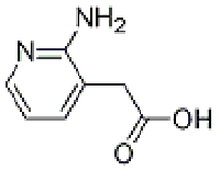 MC90310 2-(2-AMinopyridin-3-yl)acetic acid 101860-97-3 2-(2-氨基吡啶-3-基)乙酸