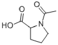 MC90881 AC-DL-PRO-OH 1074-79-9 1-乙酰基-2-吡咯烷甲酸一水合物