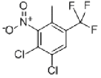 MC91461 3,4-Dichloro-2-nitro-6-(trifluoromethyl)toluene 115571-66-9 3,4-二氯-6-三氟甲基-2-硝基甲苯