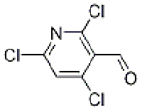 MC92737 2,4,6-trichloronicotinaldehyde 1261269-66-2 2,4,6-三氯烟醛