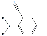 MC93181 (2-Cyano-4-Methylphenyl)boronic acid 1328882-30-9 2-氰基-4-甲基苯基硼酸