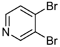 MC61199 3,4-Dibromopyridine 13534-90-2 3,4-二溴吡啶