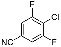 MC61631 4-Chloro-3,5-Difluorobenzonitrile 144797-57-9 4-氯-3,5-二氟苯腈