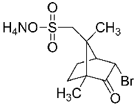 MC61692 [(1R)-(endo,anti)]-(+)-3-Bromocamphor-8-sulfonic acid ammonium salt 14575-84-9 [(1R)-(内型,反式)]-(+)-3-溴樟脑-8-磺酸铵盐