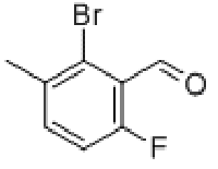 MC94419 2-BROMO-6-FLUORO-3-METHYLBENZALDEHYDE 154650-16-5 2-溴-6-氟-3-甲基苯甲醛