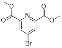 MC94754 Dimethyl 2-bromo-2,6-pyridinedicarboxylate 162102-79-6 4-溴-2.6-二甲酸甲酯吡啶