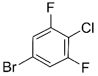 MC62704 4-Chloro-3,5-Difluorobromobenzene 176673-72-6 3,5-二氟-4-氯溴苯