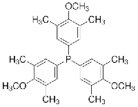 MC41543  三（4 -甲氧基- 3 ,5 -二甲苯基）膦  [121898-64-4]