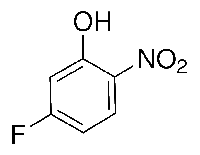MC47243  5-氟-2-硝基苯酚  [446-36-6]