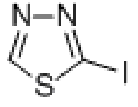 MC98628 1,3,4-Thiadiazole, 2-iodo- 332133-91-2 2-碘-1,3,4-噻唑