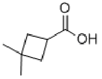 MC98943 3,3-DIMETHYLCYCLOBUTANECARBOXYLIC ACID 34970-18-8 3,3-二甲基环丁烷甲酸
