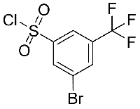 MC98960 3-Bromo-5-(Trifluoromethyl)Benzenesulfonyl Chloride 351003-46-8 3-溴-5-(三氟甲基)苯磺酰氯