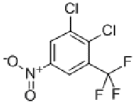 MC99772 2,3-DICHLORO-5-NITRO-BENZOTRIFLUORIDE 400-65-7 2,3-二氯-5-硝基三氟甲苯