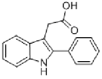 MC72482 (2-PHENYL-1H-INDOL-3-YL)ACETIC ACID 4662-03-7 (2-PHENYL-1H-INDOL-3-YL)ACETIC ACID