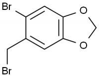 MC73419  5434-47-9 5-溴-6-溴甲基-1,3-苯并二氧杂环戊二烯