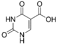MC66699 Uracil 5-Carboxylic Acid 59299-01-3 5-羧酸尿嘧啶