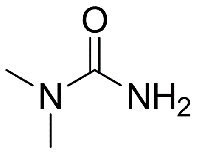 MC66758 1,1-Dimethylurea 598-94-7 N,N-二甲基脲