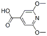 MC74541 2,6-Dimethoxyisonicotinic acid 6274-82-4 2,6 - 二甲氧基吡啶 - 4 - 羧酸