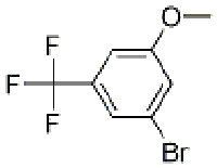 MC74544 3-BroMo-5-(trifluoroMethyl)anisole 627527-23-5 3-溴-5-三氟甲基苯甲醚
