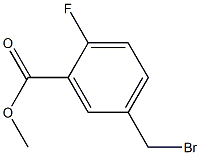 MC39169  Methyl 5-(broMoMethyl)-2-fluorobenzoate  [709-45-5]