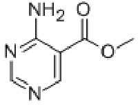 MC75690 5-Pyrimidinecarboxylicacid,4-amino-,methylester(9CI) 714975-53-8 4-氨基嘧啶-5-甲酸甲酯
