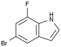 MC77741 5-bromo-7-fluoro-1H-indole 883500-73-0 5-溴-7-氟吲哚