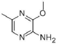 MC78128 2-Amino-3-methoxy-5-methylpyrazine 89464-87-9 2-AMINO-3-METHOXY-5-METHYLPYRAZINE