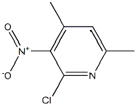 MC78201 2-Chloro-4,6-diMethyl-3-nitropyridine 89793-09-9 2-氯-4,6-二甲基-3-硝基吡啶