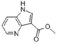 MC79142 methyl 1H-pyrrolo[3,2-b]pyridine-3-carboxylate 952800-39-4 1H-吡咯并[3,2-B]吡啶-3-羧酸甲酯