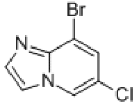 MC79240 8-Bromo-6-chloroimidazo[1,2-a]pyridine 957187-27-8 8-溴-6-氯咪唑并[1,2-A]吡啶