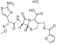 MC90548 Ceftiofur hydrochloride 103980-44-5 头孢噻呋盐酸盐