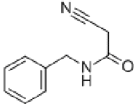 MC90566 N-BENZYL-2-CYANOACETAMIDE 10412-93-8 N-BENZYL-2-CYANOACETAMIDE