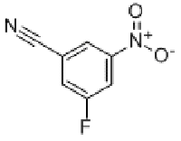 MC91110 3-FLUORO-5-NITROBENZONITRILE 110882-60-5 3-氟-5-硝基苯腈
