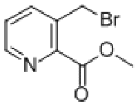 MC91620 METHYL 3-BROMOMETHYLPYRIDINE-2-CARBOXYLATE 116986-09-5 METHYL 3-BROMOMETHYLPYRIDINE-2-CARBOXYLATE