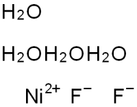 MC70306 Nickel(II) Fluoride Tetrahydrate, Puratronic (Metals Basis) 13940-83-5 氟化镍(II)四水合物, Puratronic