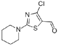 MC93698 4-CHLORO-2-(1-PIPERIDINO)-5-THIAZOLECARBOXALDEHYDE 139670-00-1 4-氯-2-(1-哌啶)-5-噻唑甲醛