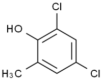 MC94502 2,4-Dichloro-6-Methylphenol 1570-65-6 4,6-二氯-2-甲基苯酚