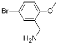 MC94956 5-BROMO-2-METHOXYBENZYLAMINE 166530-78-5 5-溴-2-甲氧基苄胺