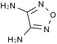MC95202 3,4-Diaminofurazan 17220-38-1 3,4-二氨基呋扎