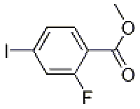 MC96387 Methyl 2-fluoro-4-iodobenzoate 204257-72-7 甲基2-氟-4-碘苯甲酸
