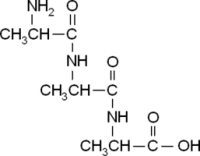 MC48691  丙氨酰丙氨酰丙氨酸  [5874-90-8]