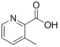 MC65247 3-Methylpyridine-2-Carboxylic Acid 4021-07-2 3-甲基-2-吡啶甲酸