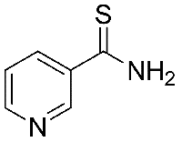 MC65724 Thionicotinamide 4621-66-3 硫代烟酰胺