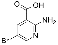 MC66137 2-Amino-5-bromonicotinic acid 52833-94-0 2-氨基-5-溴烟酸