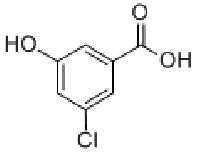 MC73346 3-CHLORO-5-HYDROXY-BENZOIC ACID 53984-36-4 3-氯-5-羟基苯甲酸