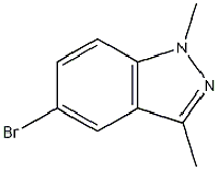 MC73542 5-bromo-1,3-dimethyl-1H-indazole 552331-30-3 5-溴-1,3-二甲基-1H-吲唑